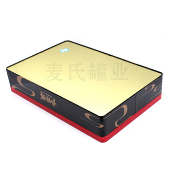 盧師傅團(tuán)圓月餅鐵盒定做,創(chuàng)意月餅鐵盒子,月餅鐵盒廠(chǎng)家